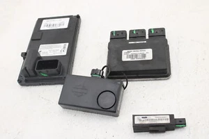 2014 Harley Davidson Street Glide Special Flhx Security Disabled ECU BCM Module - Picture 1 of 12
