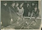 Horse race casino game with dice - Vintage Photograph 3307601