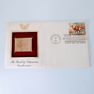 1996 U.S. Stamp 22K Gold Replica 1st Day Issue Songwriters Dorothy Fields