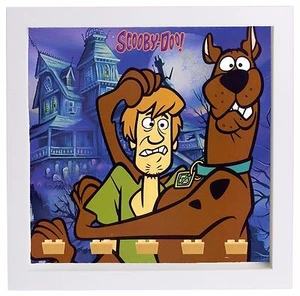 Marco de Imagen de Exhibición para Lego ® Scooby Doo Minifiguras Figuras 25cm Estuche - Imagen 1 de 6