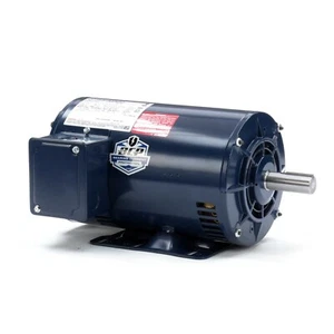 Marathon U760-P Electric Motor 2 HP 1750 Rpm 3ph 230/460 V 145T 145TTDR16349AA - Picture 1 of 8