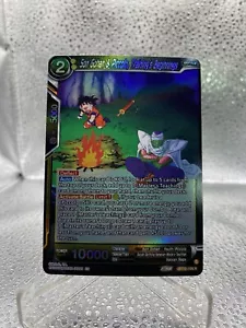 Son Gohan & Piccolo Training's Beginning BT19-108 R Foil Dragon Ball Super TCG - Bild 1 von 2