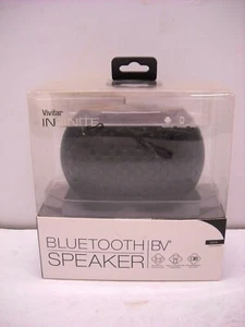 Vivitar Infinite Bluetooth Speaker. New, For Desk, Tablet & Computer Compatible - Picture 1 of 5