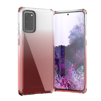 Funda para teléfono Samsung Galaxy S20 Plus serie Jewel Spark Ballistic en ORO ROSA Foto 1 de 4