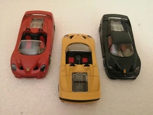 AUTOMODELLO FERRARI F 50 SCALA 1:43 BBURAGO ITALY ANNI '90 - Imagen 1 de 4