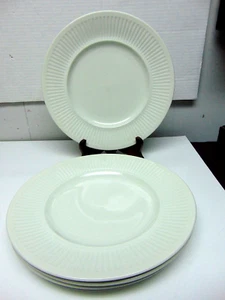 Johnson Bros rare 10 3/4  Athena set of 4 plates VG like new 4 plates - Bild 1 von 5