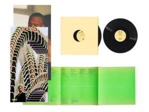 Frank Ocean - Blonde Vinyl 2LP Black Repress Brand New Sealed - Picture 1 of 1