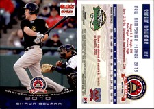 Shawn Bowman 2010 Grandstand Eastern League All-Star Game Eastern Division