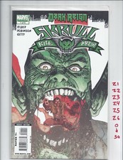 Skrull Kill Krew #1 VF/NM 2009 Marvel z6050