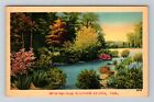 Sulphur Springs Tx-Texas, General Greeting, C1945 Vintage Postcard
