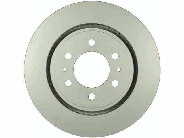 Rotor de freio dianteiro Bosch QuietCast rotor compatível com Lincoln Navigator 2007-2018 83HZFR - Imagem 1 de 1