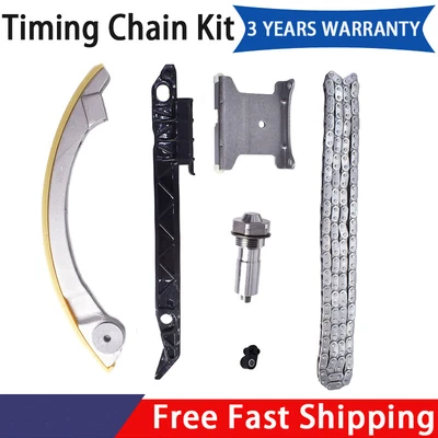 Комплект цепи ГРМ двигателя для Chevrolet 2008 2010-15 Captiva Sport 2005-10 кобальтовый - Изображение 1 из 3
