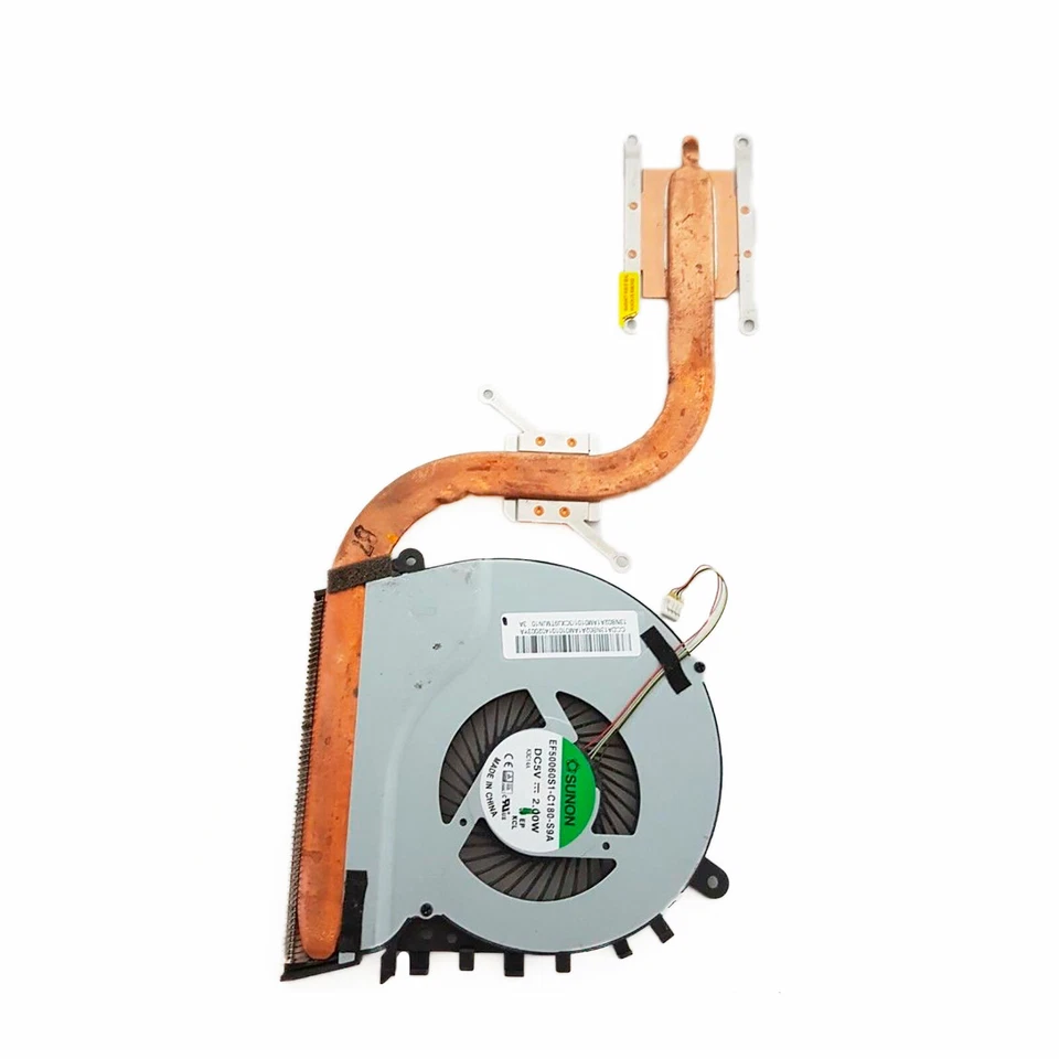 Ventola Dissipatore Asus S551LB Fan & HEATSINK 13NB02A1AM0101 Usato - Immagine 1 di 1