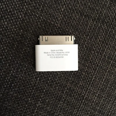 Usado Apple y Nike iPod Sport Kit Receptor para Correr A1191. Foto 1 de 4