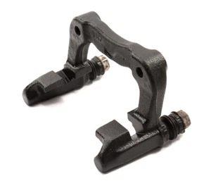 Rear Brake Caliper Carrier 99-05 VW Jetta Golf GTI Beetle Mk4 Slider Pin Bracket - Picture 1 of 4