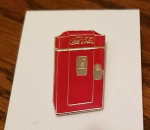 COCA-COLA VENDING MACHINE LAPEL PIN #3 - Picture 1 of 3