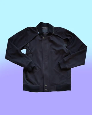 Chaqueta de bombardero Alexander Wang 2011 mangas extraíbles talla S Foto 1 de 4