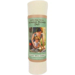 Sonoma Wool Company Wool Ironing Board Pad - Picture 1 of 26