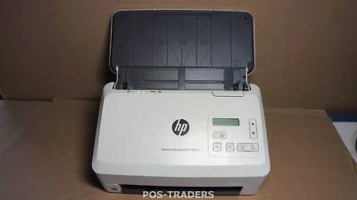HP ScanJet Enterprise Flow 7000 s3 Scanner 75 ppm 600 dpi 48-bit - SCANS OK - Bild 1 von 4