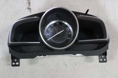 2016 MAZDA 3 КАЛИБРА КЛАСТЕР СПИДОМЕТР 137,477 MLS #091940-39F - Изображение 1 из 2