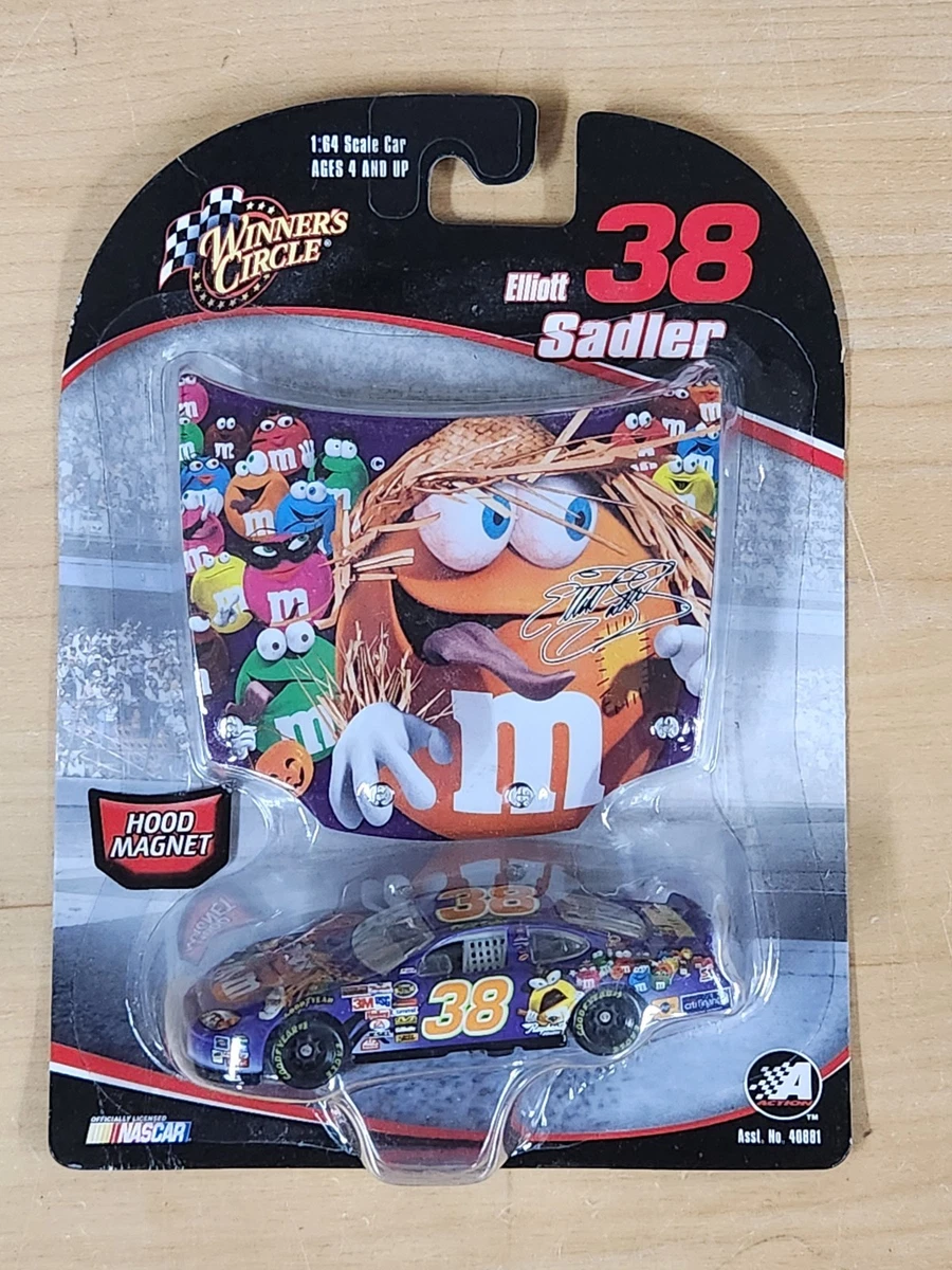 Winner's Circle NASCAR シボレーミニカーET