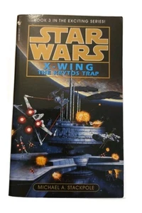 Star Wars - Legends Ser.: X-Wing The Krytos Trap Paperback - Bild 1 von 10