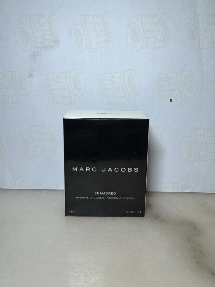 Esmalte Marc Jacobs Enamored Hi-Shine, 122 Ultravioleta - Imagem 1 de 4