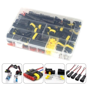 Wire Harness Plug Connector Electrical Connectors Waterproof - Picture 1 of 12
