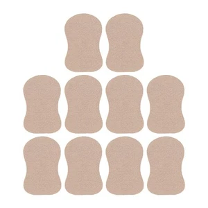 10 Pcs Antitranspirant-Aufkleber Männer Und Frauen Achsel-Schweiß-Pad - Bild 1 von 12