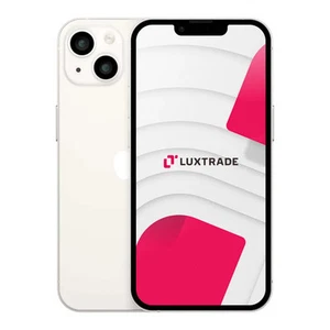 Używany Apple iPhone 13 biały - 128GB z baterią 85-100% dobry - Zdjęcie 1 z 1