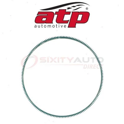 ATP Automatic Transmission Ring Gear for 1971-1976 Pontiac Ventura - Hard zt Foto 1 de 4