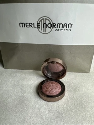 Merle Norman Blushing Bronze Baked Blush NWOB 1.7g/ .06 oz Fast Ship - Image 1 of 4