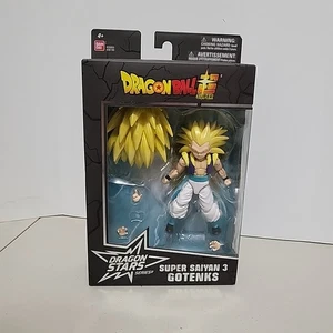 SUPER SAIYAN 3 GOTENKS Dragon Ball Super Dragon Stars - Serie 12 Figur Bandai - Bild 1 von 6
