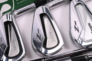 Srixon Z-565 / Z-765 Combo Irons / 4-PW / X-Flex Dynamic Gold X100 Shafts - Picture 1 of 7