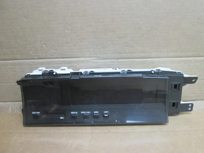 00 01 02 Cuadro de instrumentos velocímetro Toyota Avalon millas desconocidas 83290-07031 Foto 1 de 4