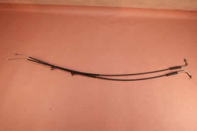 Harley Davidson Dyna Street Bob 2007-2011 FXDBI cables estranguladores líneas Foto 1 de 4