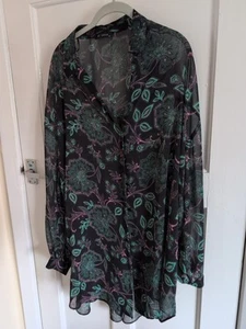 Matalan Et Vous 20 blouse - Picture 1 of 5