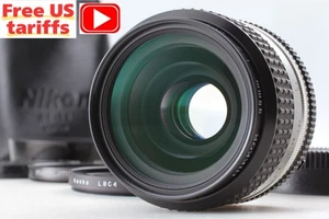 [N MINT w/ Hood] Nikon Ai-s Ais Nikkor 35mm f/2 MF Wide Angle Lens From JAPAN - Picture 1 of 16