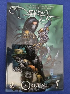Darkness Origins Vol 2 TPB (2017) Witchblade Crossover Silvestri Benitez - Picture 1 of 2