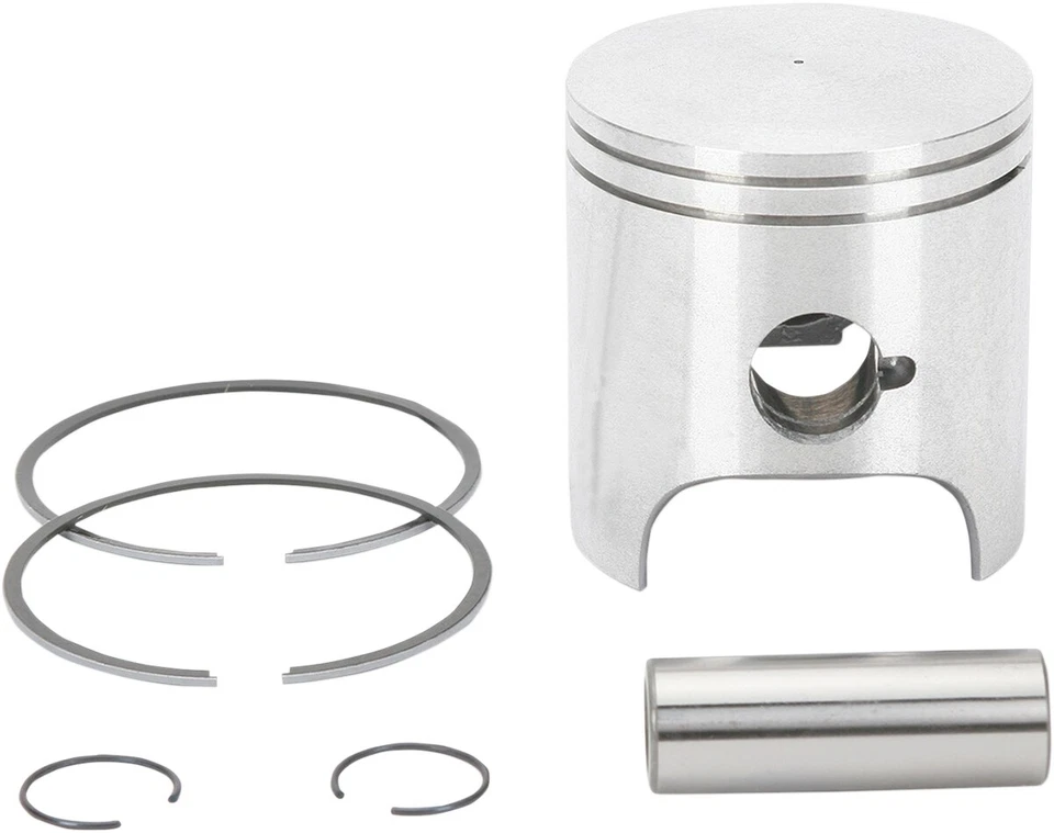 Parts Unlimited Piston Kit Standard Bore 68.25mm 0910-0555 - Image 1 of 1