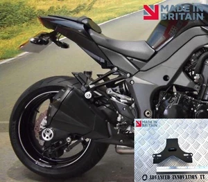 ** Kawasaki Z1000 Tail Tidy 2010-2025, eliminador de guardabarros, soporte de matrícula ** - Imagen 1 de 3