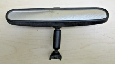 Espejo retrovisor interior manual atenuado Chevy Silverado GMC Sierra 1988-1998 OEM Foto 1 de 4