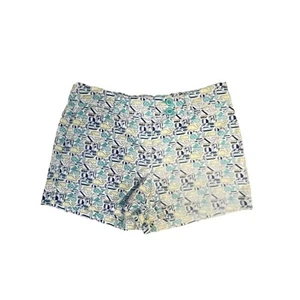 Vineyard Vines Kentucky Derby Women's Shorts Size 0 - Picture 1 of 5