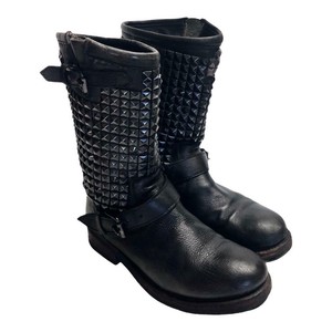 Las mejores ofertas en Ash Botas de Mujer a Media Pierna Con Cuero Superior  | eBay
