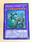 Yugioh Naturia Exterio Ha04-En055 Secret Rare 1St Edition Nm