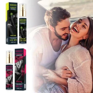 NUOVO 10ML profumo profumo ai feromoni per uomo donna MIGLIORE lunga durata MIGLIORE nuovo - Foto 1 di 16