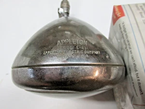 Appleton Spotlight Vintage Baby Spotlight S-451 Model - Picture 1 of 10