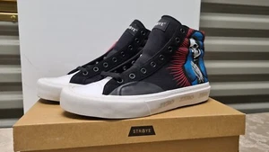 ZERO Straye Venice SHOES XR Our Lady Skate Shoes - Size 10M USA LIMITED EDITION - Picture 1 of 12