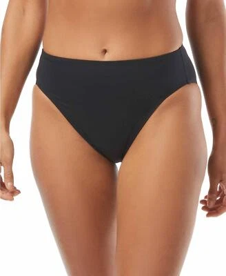Carmen Marc Valvo 281810 High Waist Bikini Bottoms Swimsuit, Size Small - Image 1 of 2
