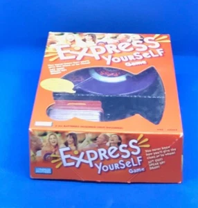Express yourself game 2003 Parker Brothers - Picture 1 of 5